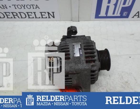 Dynamo (Alternator) TOYOTA MR2 III (ZZW3_)