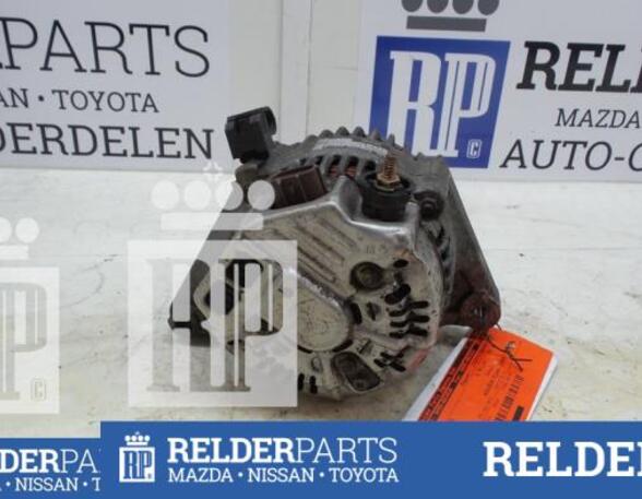 Alternator TOYOTA MR2 III (ZZW3_)