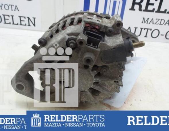 Alternator NISSAN ALMERA II Hatchback (N16)