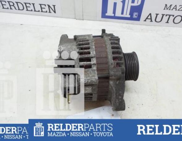 Dynamo (Alternator) NISSAN ALMERA II Hatchback (N16)