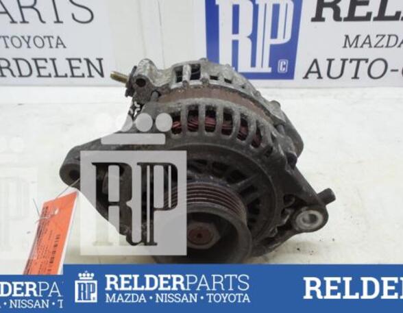 Alternator NISSAN ALMERA II Hatchback (N16)