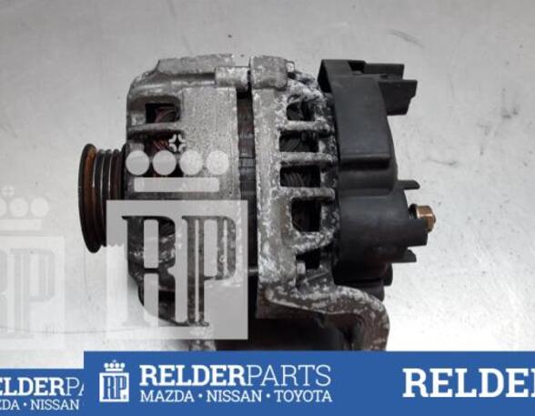 Dynamo (Alternator) NISSAN NOTE (E11, NE11)