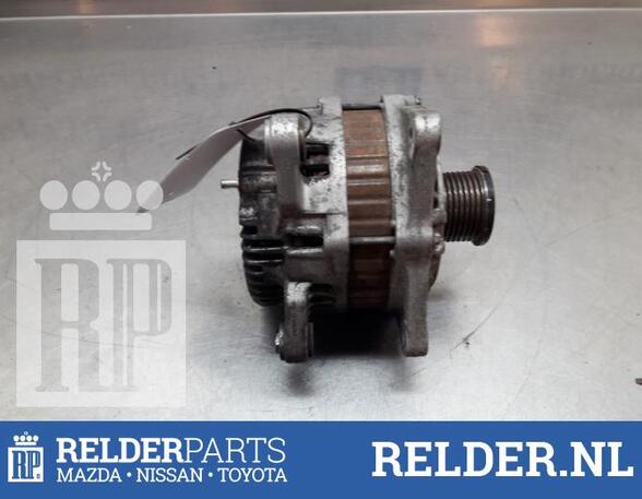 Dynamo (Alternator) NISSAN JUKE (F15)