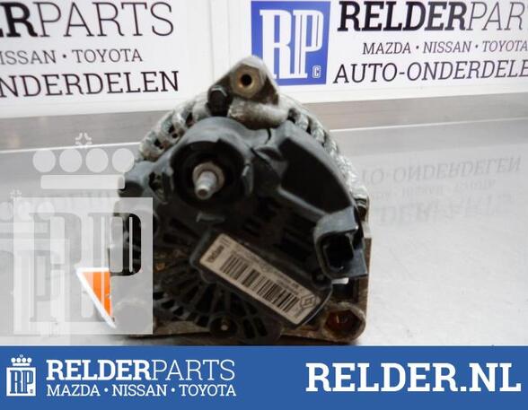 Dynamo (Alternator) NISSAN NOTE (E11, NE11)