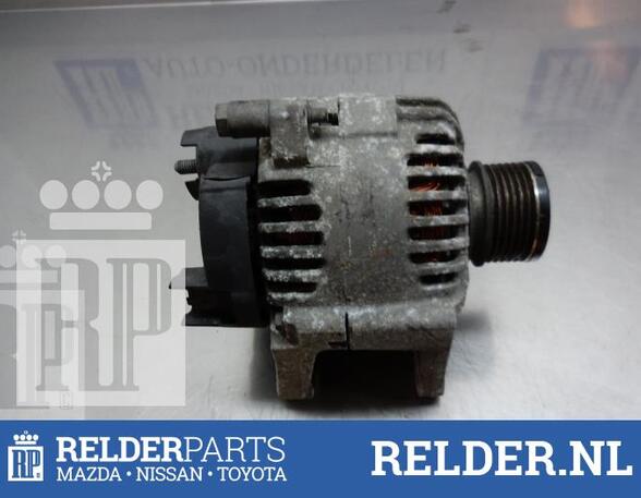 Dynamo (Alternator) NISSAN NOTE (E11, NE11)