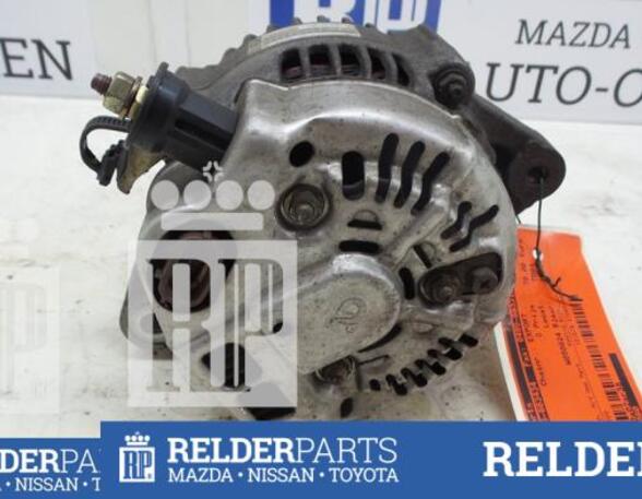 Alternator TOYOTA COROLLA Compact (_E11_)