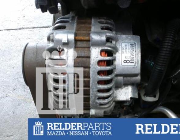 Alternator MAZDA 5 (CR19)