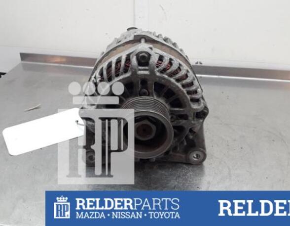 Dynamo (Alternator) NISSAN NOTE (E11, NE11)