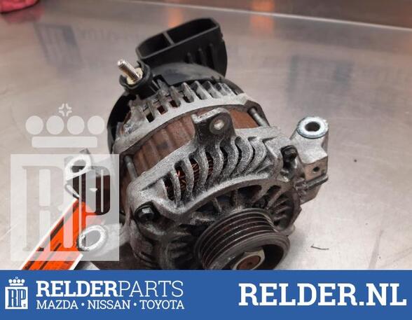 Alternator MAZDA 6 Hatchback (GH)