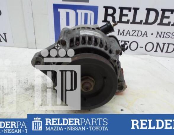 Alternator TOYOTA COROLLA Compact (_E11_)