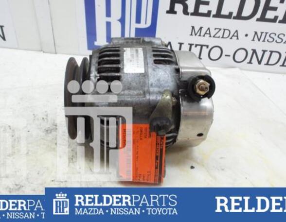 Alternator TOYOTA COROLLA Compact (_E11_)