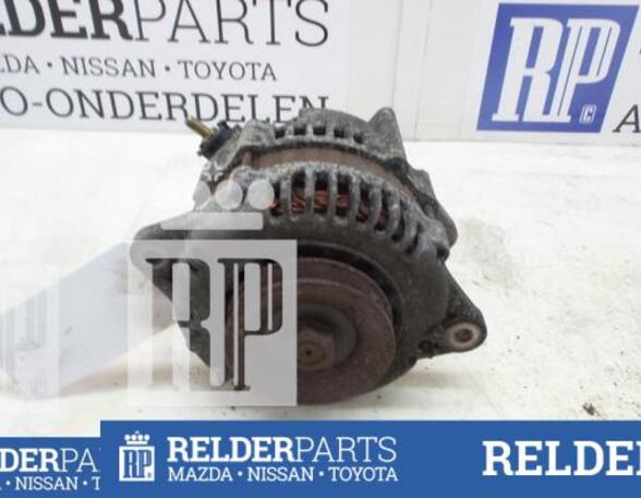 Dynamo (Alternator) NISSAN ALMERA II Hatchback (N16)