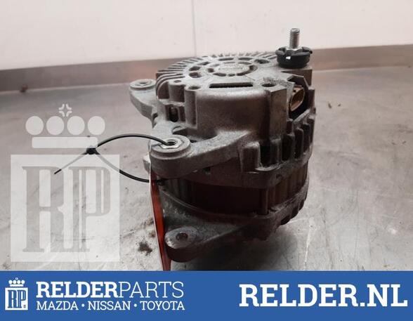 Dynamo (Alternator) NISSAN QASHQAI / QASHQAI +2 I (J10, NJ10, JJ10E)