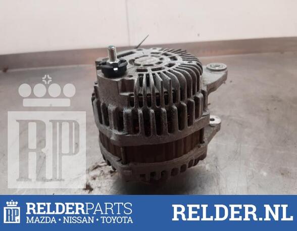 Dynamo (Alternator) NISSAN QASHQAI / QASHQAI +2 I (J10, NJ10, JJ10E)