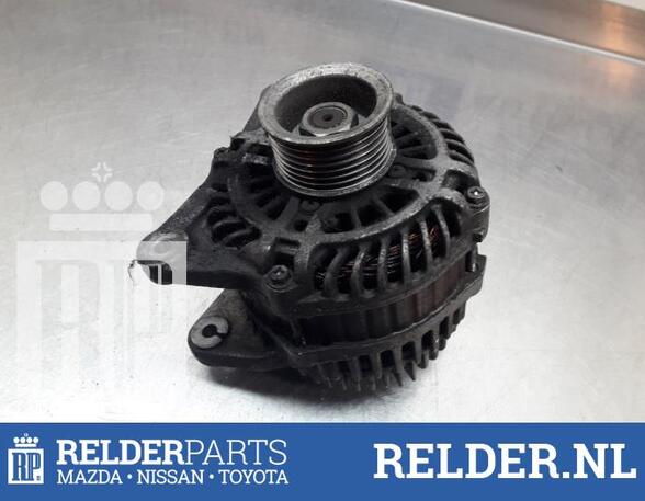 Dynamo (Alternator) NISSAN JUKE (F15)