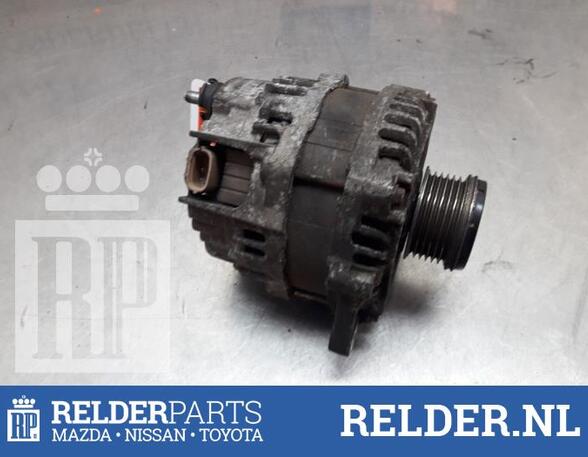 Dynamo (Alternator) NISSAN MICRA IV (K13_)