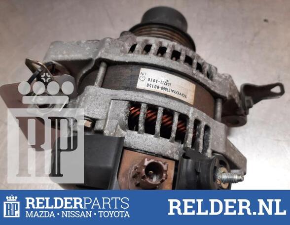 Alternator TOYOTA YARIS (_P13_)