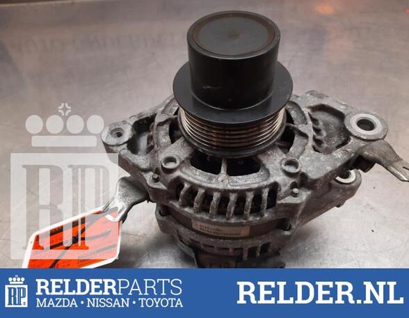 Alternator TOYOTA YARIS (_P13_)