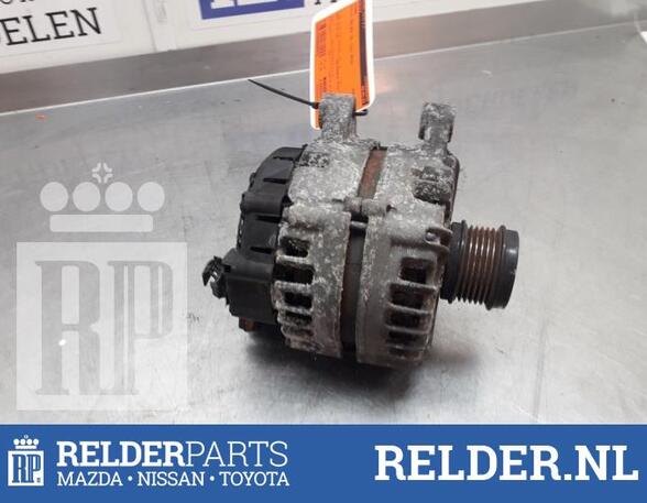 Alternator TOYOTA PROACE Van (MDZ_)