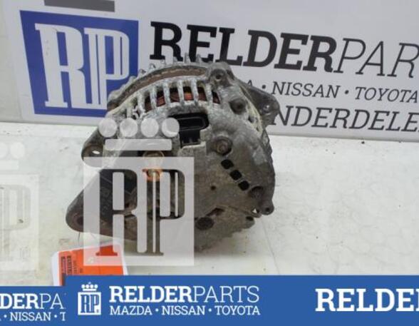 Dynamo (Alternator) NISSAN PRIMERA (P11)