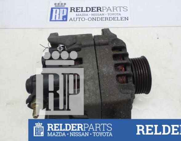 Alternator NISSAN ALMERA II Hatchback (N16)