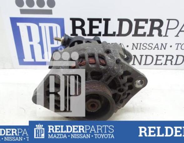 Alternator NISSAN ALMERA II Hatchback (N16)