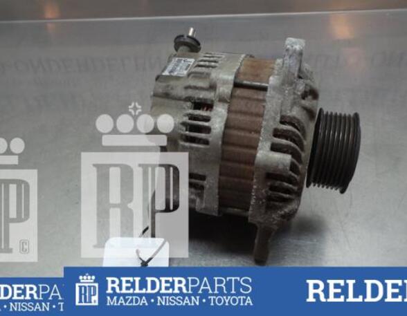 Dynamo (Alternator) NISSAN NP300 NAVARA (D40)