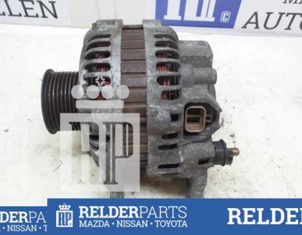 Alternator MAZDA 6 Hatchback (GG)