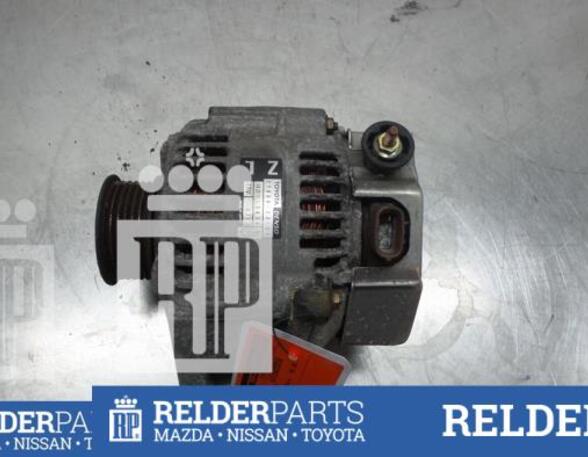 Alternator TOYOTA MR2 III (ZZW3_)