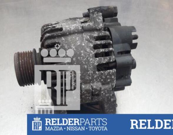 Alternator NISSAN NOTE (E11, NE11)