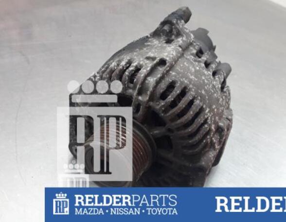 Alternator NISSAN NOTE (E11, NE11)