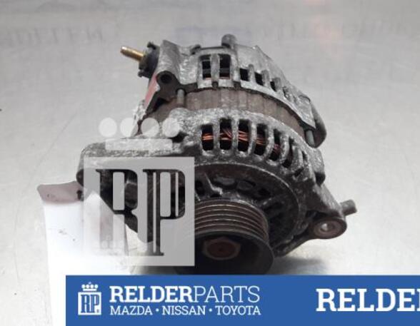 Dynamo (Alternator) NISSAN ALMERA II Hatchback (N16)