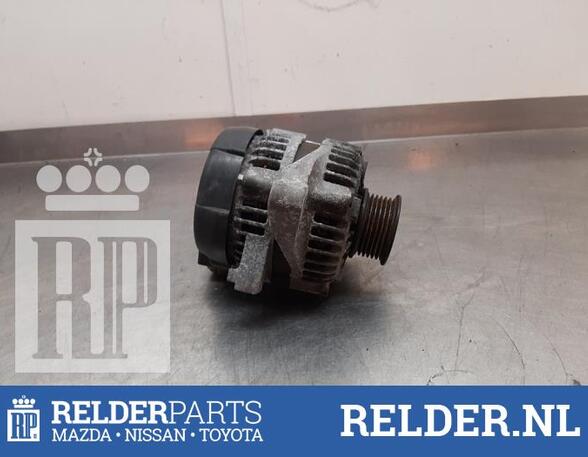 Dynamo (Alternator) TOYOTA YARIS (_P9_)