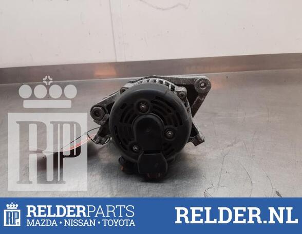 Dynamo (Alternator) TOYOTA YARIS (_P9_)