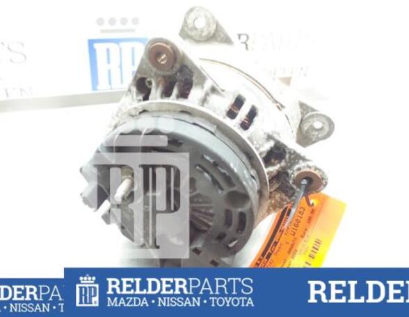 Dynamo (Alternator) NISSAN QASHQAI / QASHQAI +2 I (J10, NJ10, JJ10E)