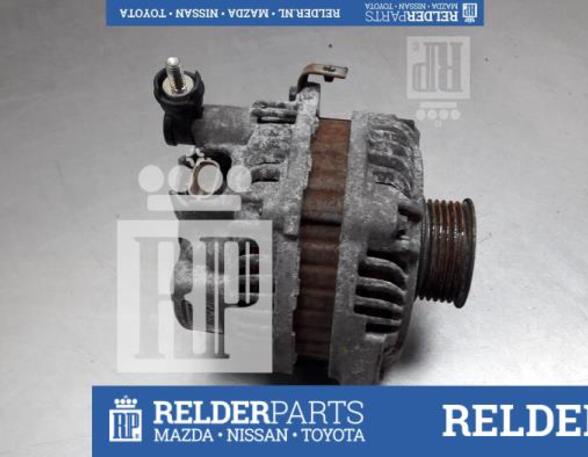 Dynamo (Alternator) MAZDA 2 (DE_, DH_)