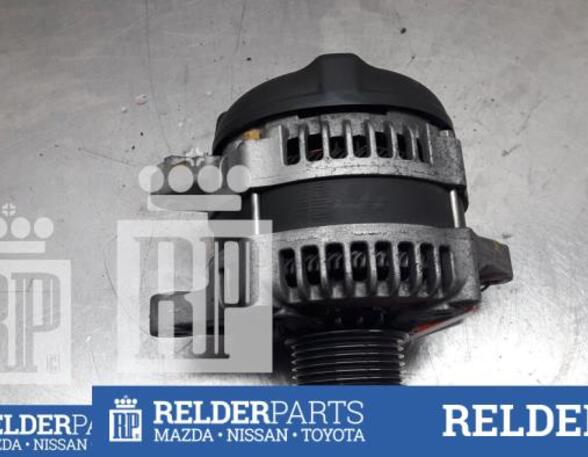 Dynamo (Alternator) TOYOTA RAV 4 III (_A3_)