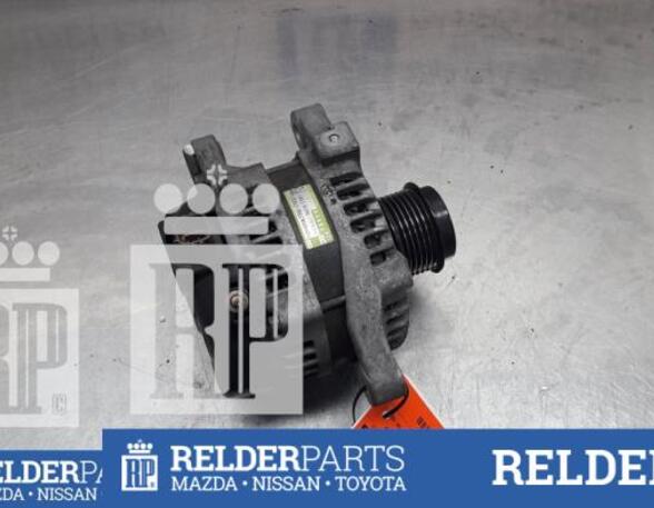 Dynamo (Alternator) TOYOTA RAV 4 III (_A3_)