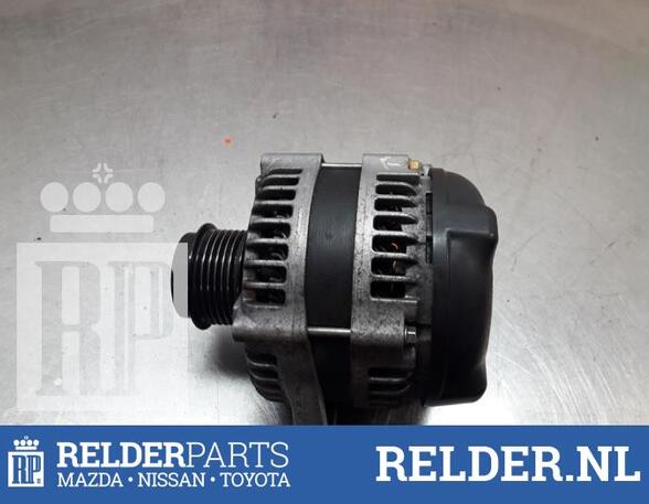 Dynamo (Alternator) TOYOTA RAV 4 III (_A3_)