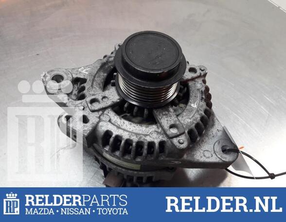 Dynamo (Alternator) TOYOTA RAV 4 III (_A3_)