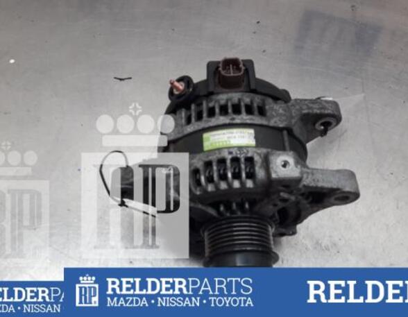 Dynamo (Alternator) TOYOTA RAV 4 III (_A3_)