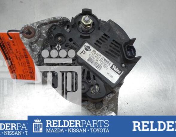 Alternator NISSAN MICRA III (K12)