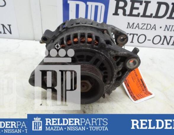 Dynamo (Alternator) NISSAN ALMERA II Hatchback (N16)