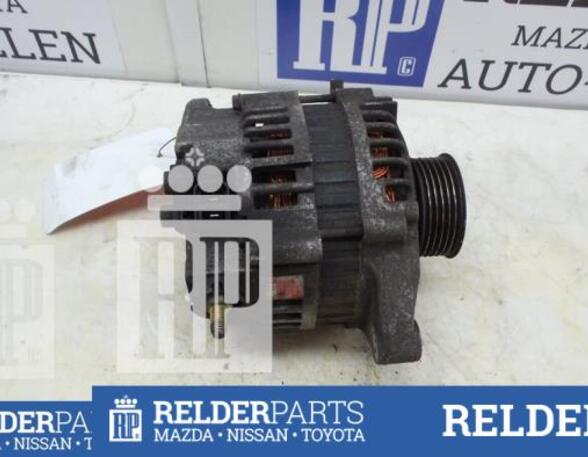 Alternator NISSAN ALMERA II Hatchback (N16)