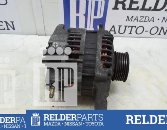 Alternator NISSAN ALMERA II Hatchback (N16)