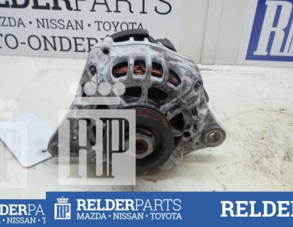 Alternator NISSAN MICRA III (K12)