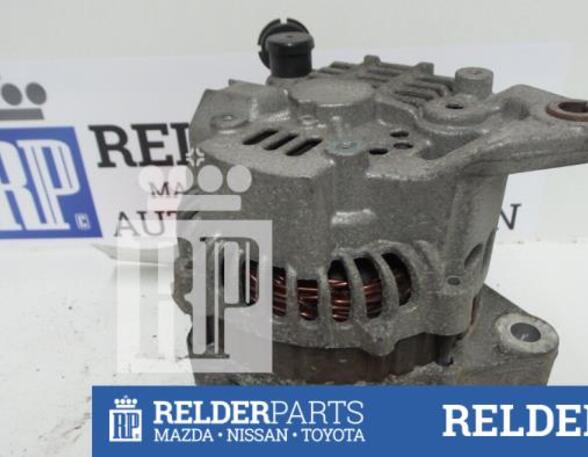 Dynamo (Alternator) NISSAN ALMERA TINO (V10)