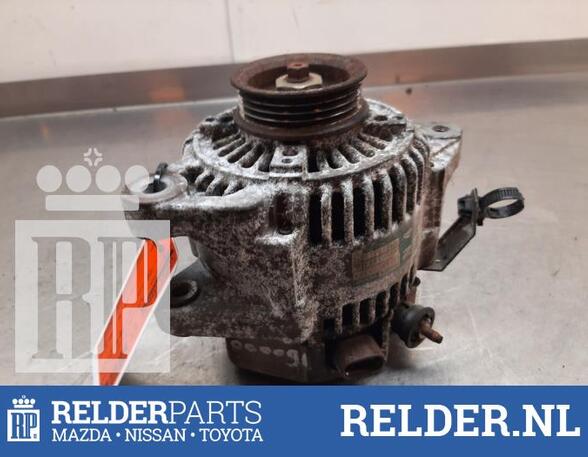 Dynamo (Alternator) TOYOTA YARIS (_P1_)