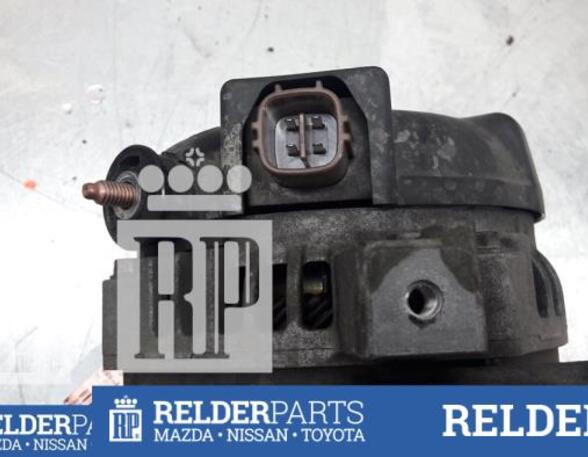 Alternator TOYOTA RAV 4 III (_A3_)