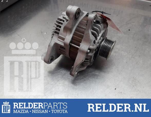 Dynamo (Alternator) MAZDA 2 (DL, DJ)